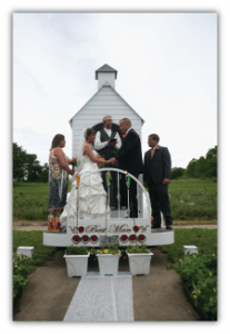 Ordained Wedding Minister in Shelbyville, IL