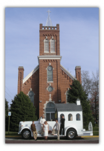 Non Denominational Wedding Minister in Shelbyville, IL